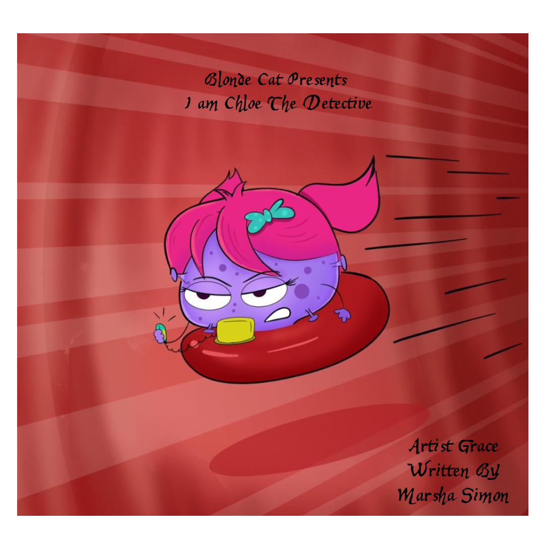 I Am Chloe The Detective